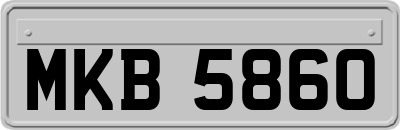 MKB5860