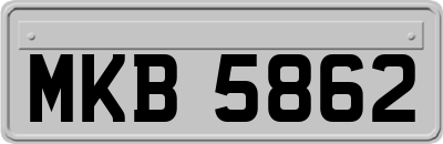 MKB5862