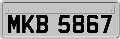 MKB5867