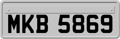 MKB5869