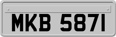 MKB5871