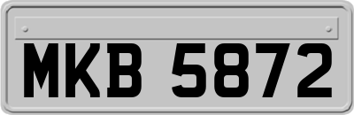 MKB5872