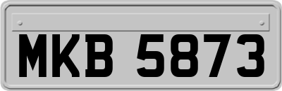 MKB5873
