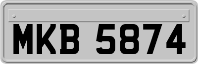 MKB5874