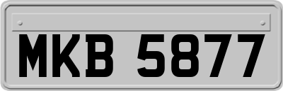 MKB5877