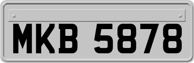 MKB5878