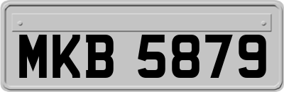 MKB5879