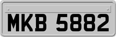 MKB5882