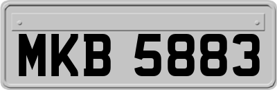 MKB5883