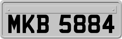 MKB5884