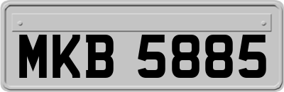 MKB5885