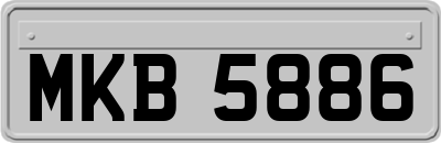 MKB5886