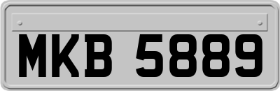 MKB5889