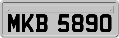 MKB5890