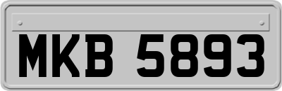 MKB5893