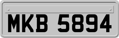 MKB5894