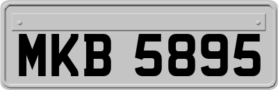 MKB5895