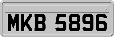 MKB5896