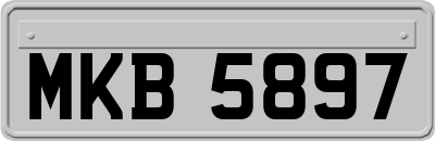 MKB5897