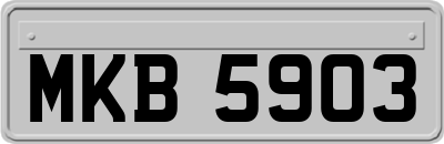 MKB5903