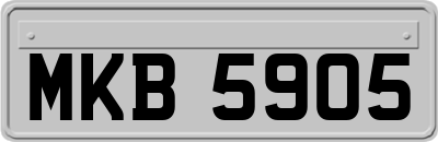 MKB5905