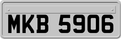 MKB5906
