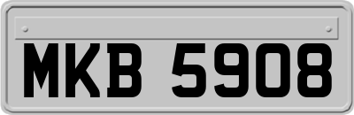 MKB5908
