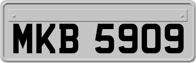 MKB5909