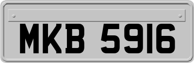 MKB5916
