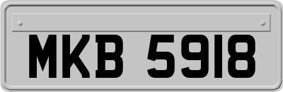 MKB5918