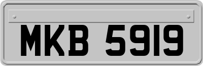 MKB5919