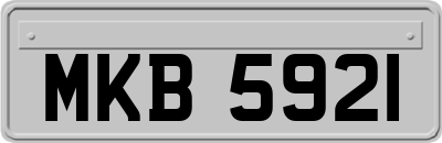 MKB5921