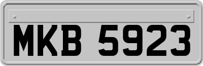 MKB5923