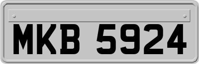 MKB5924