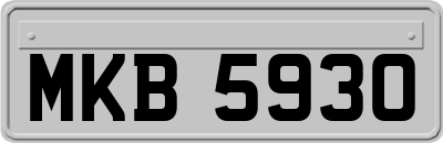 MKB5930
