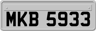 MKB5933