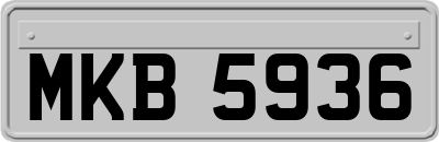 MKB5936
