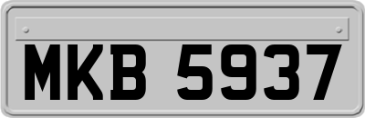 MKB5937