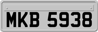 MKB5938