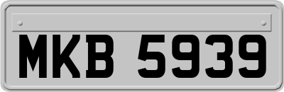 MKB5939