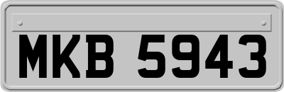 MKB5943