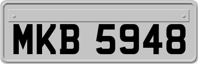 MKB5948