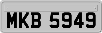MKB5949