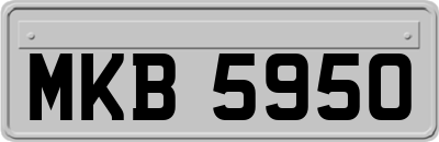 MKB5950
