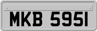 MKB5951