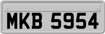 MKB5954