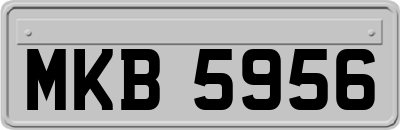 MKB5956