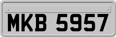 MKB5957