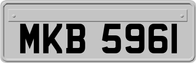 MKB5961