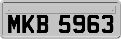 MKB5963